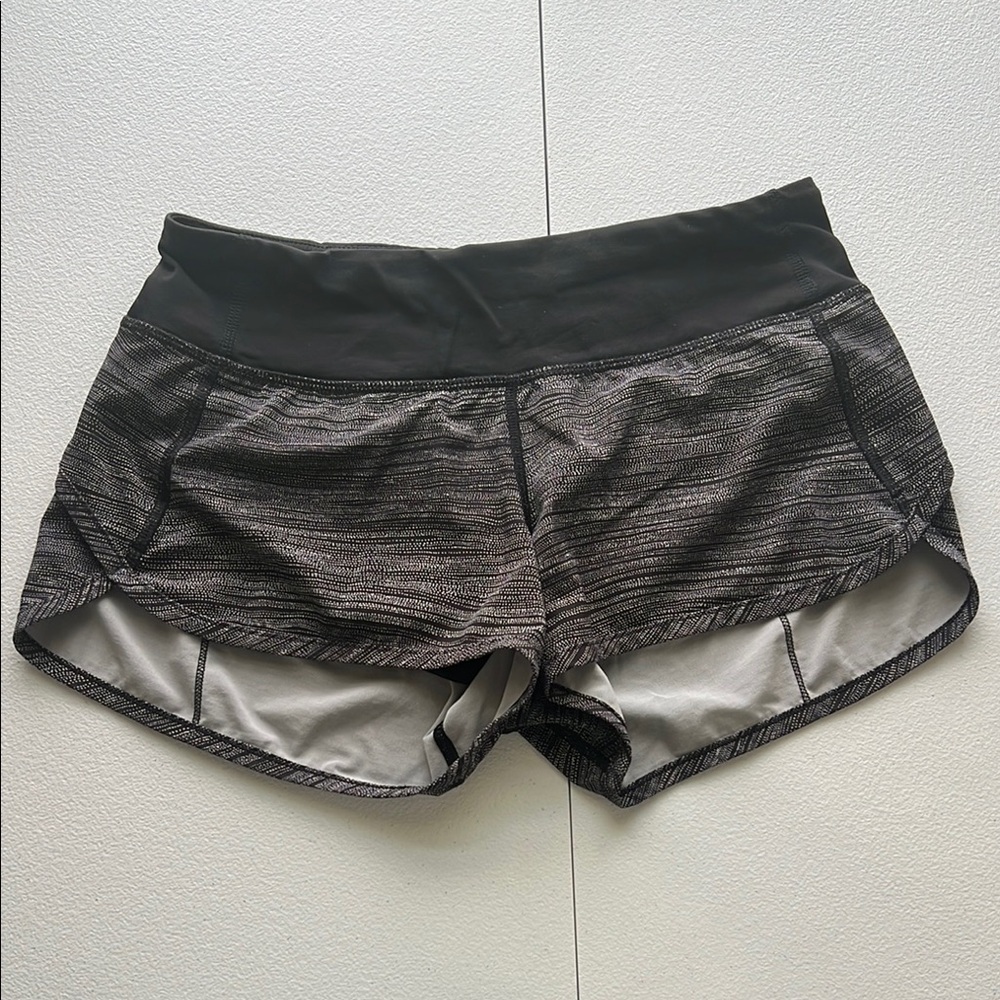Lululemon Speedup Shorts 2.5”